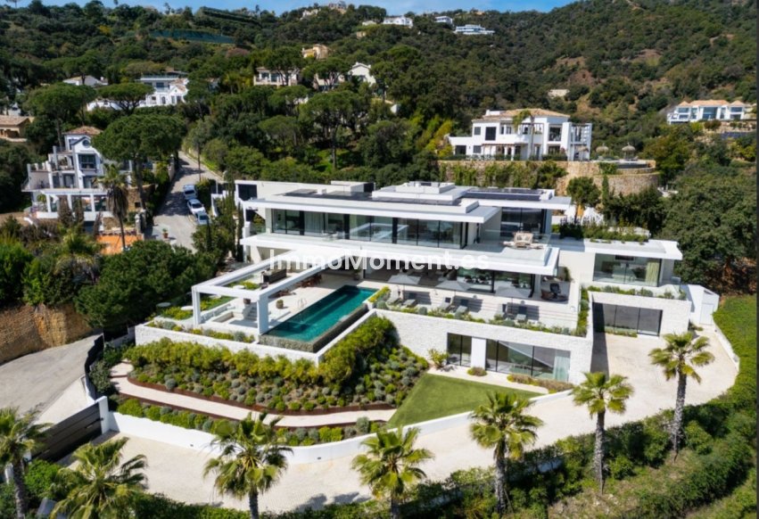 Revente - Villa - Benahavís - Benahavís Centro