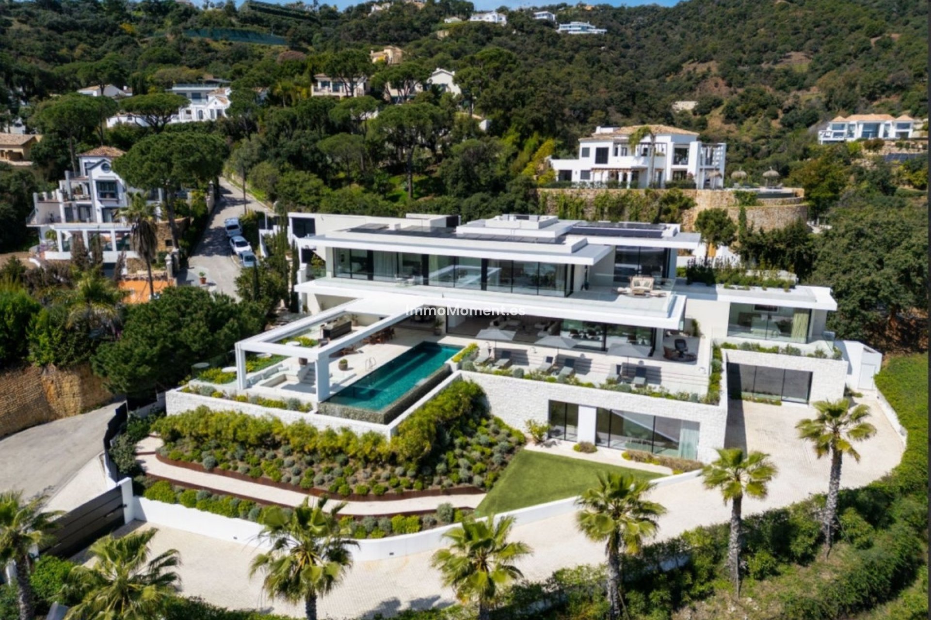 Revente - Villa - Benahavís - Benahavís Centro