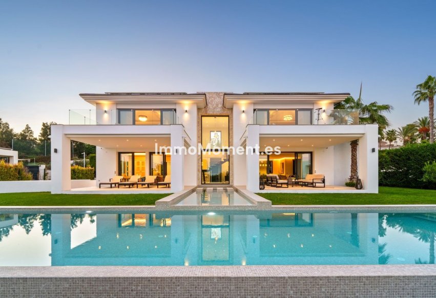 Revente - Villa - Benahavís - Benahavís Centro