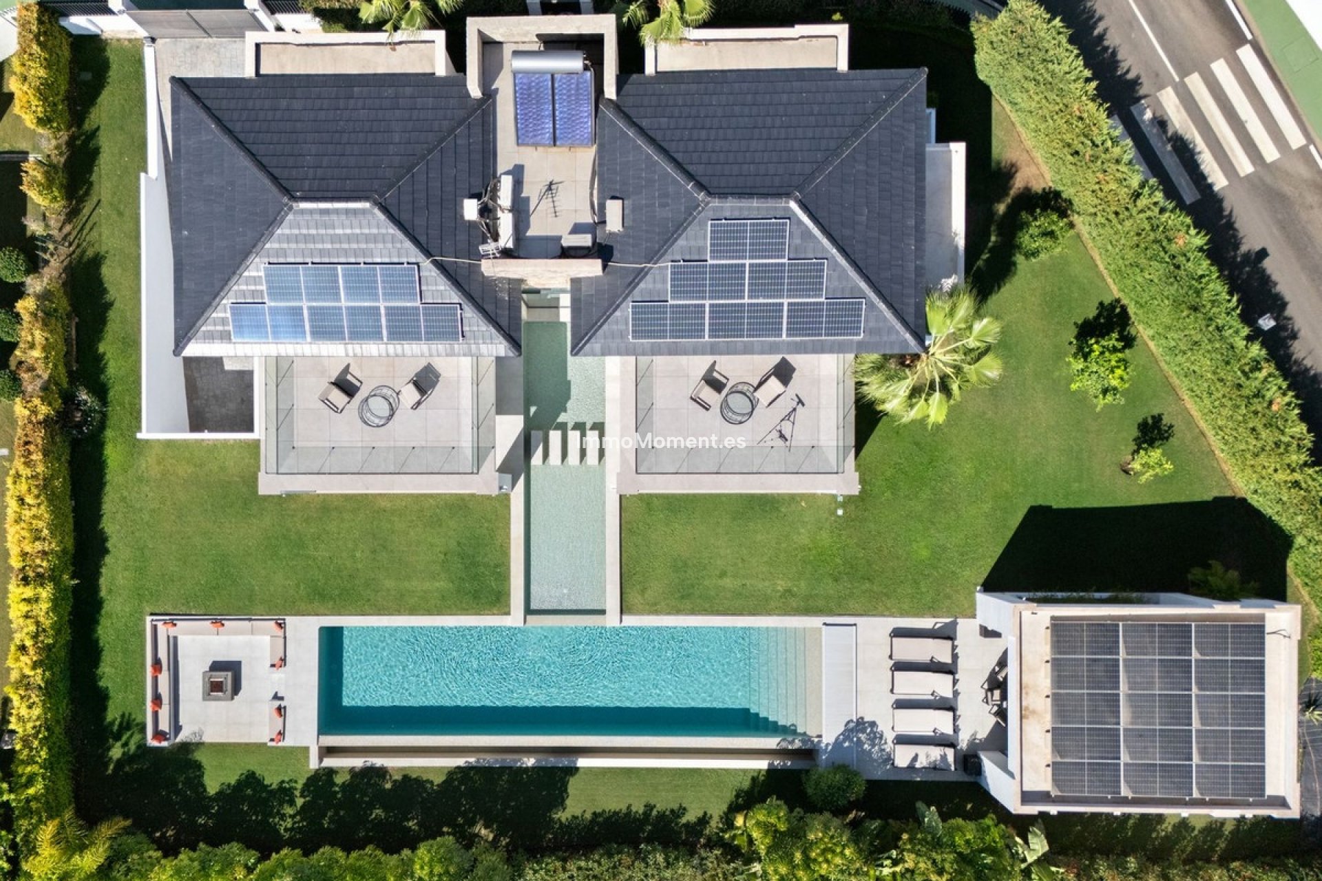 Revente - Villa - Benahavís - Benahavís Centro