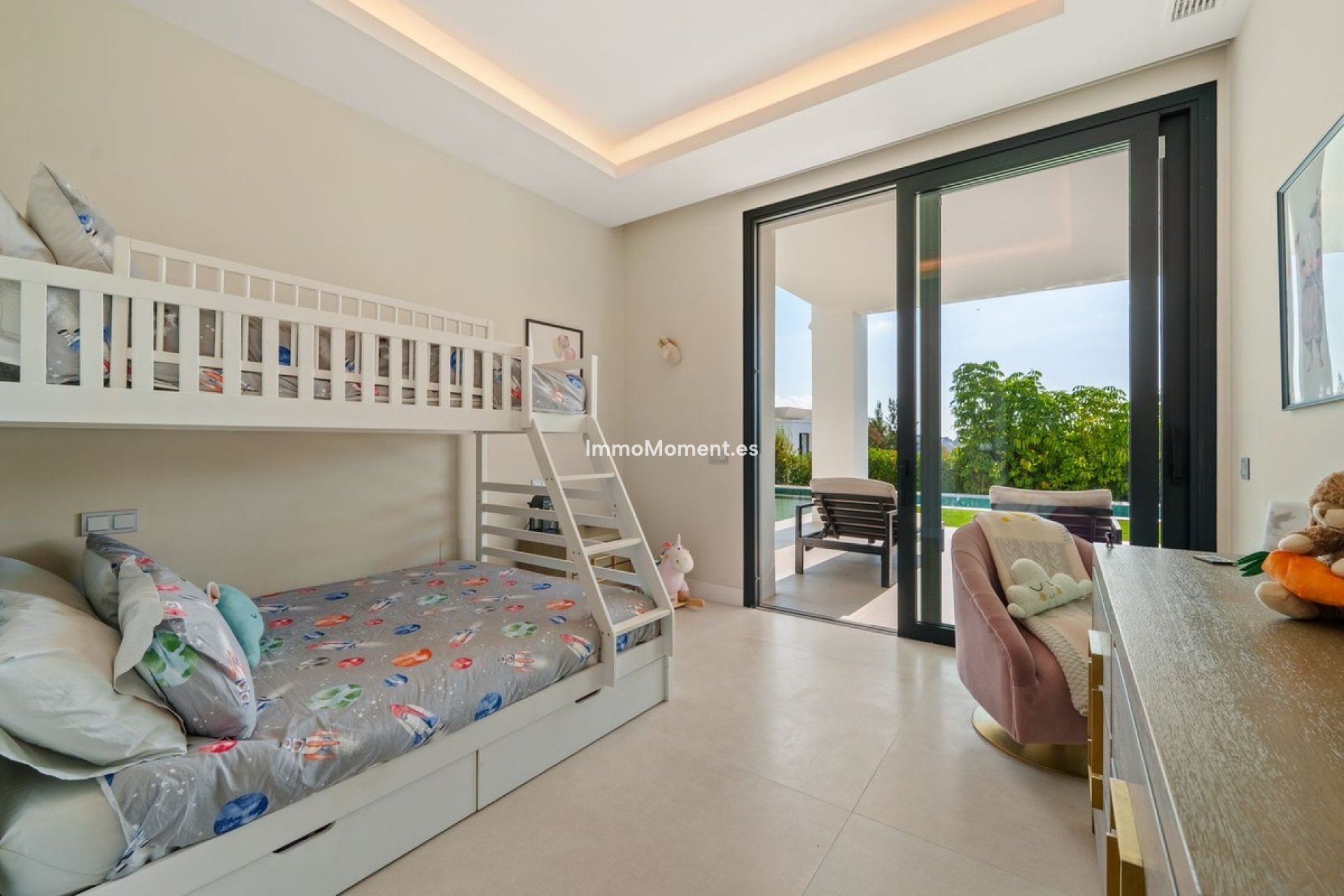 Revente - Villa - Benahavís - Benahavís Centro