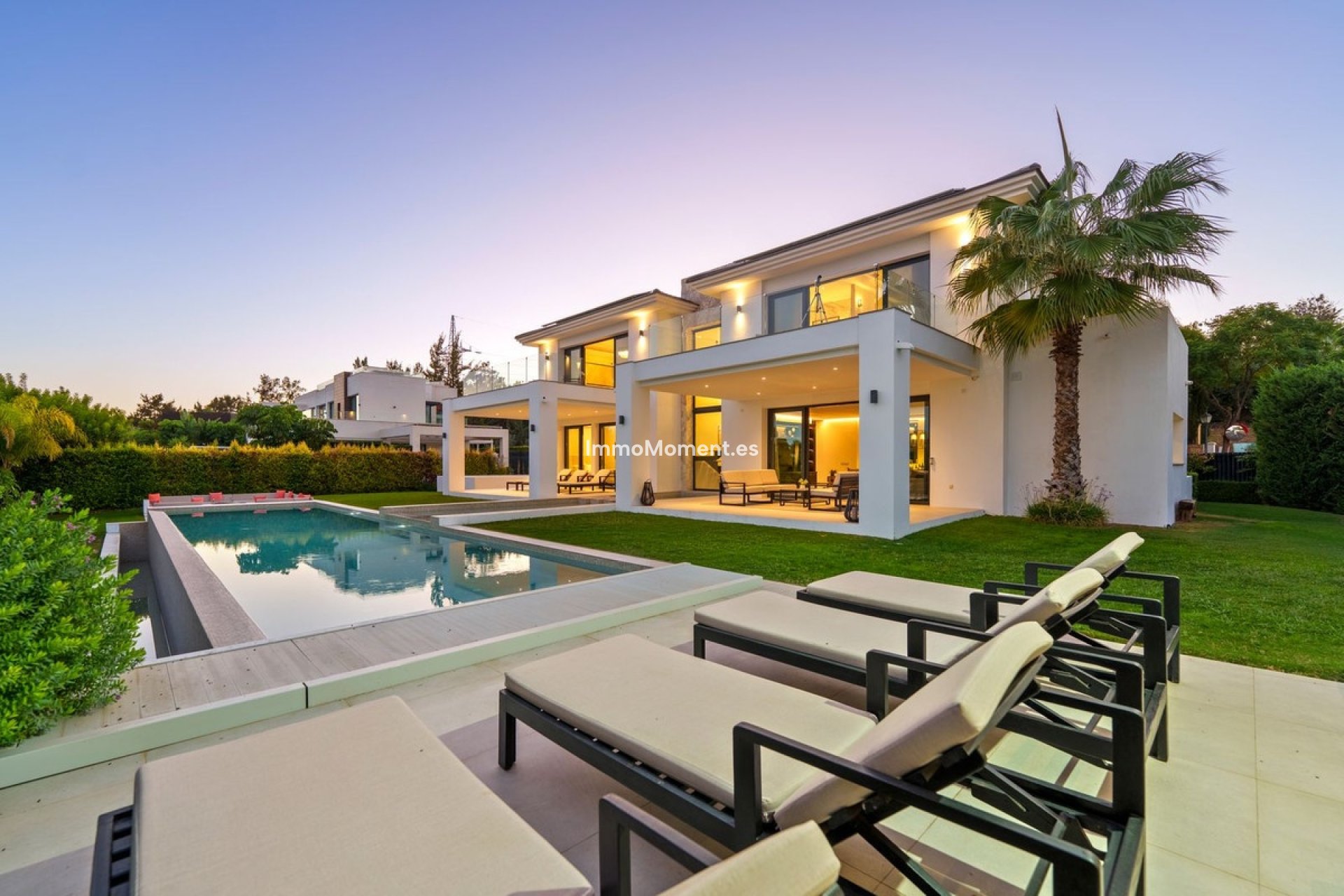 Revente - Villa - Benahavís - Benahavís Centro