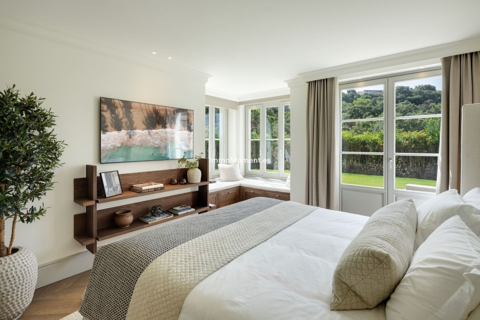 Revente - Villa - Benahavís - Benahavís Centro