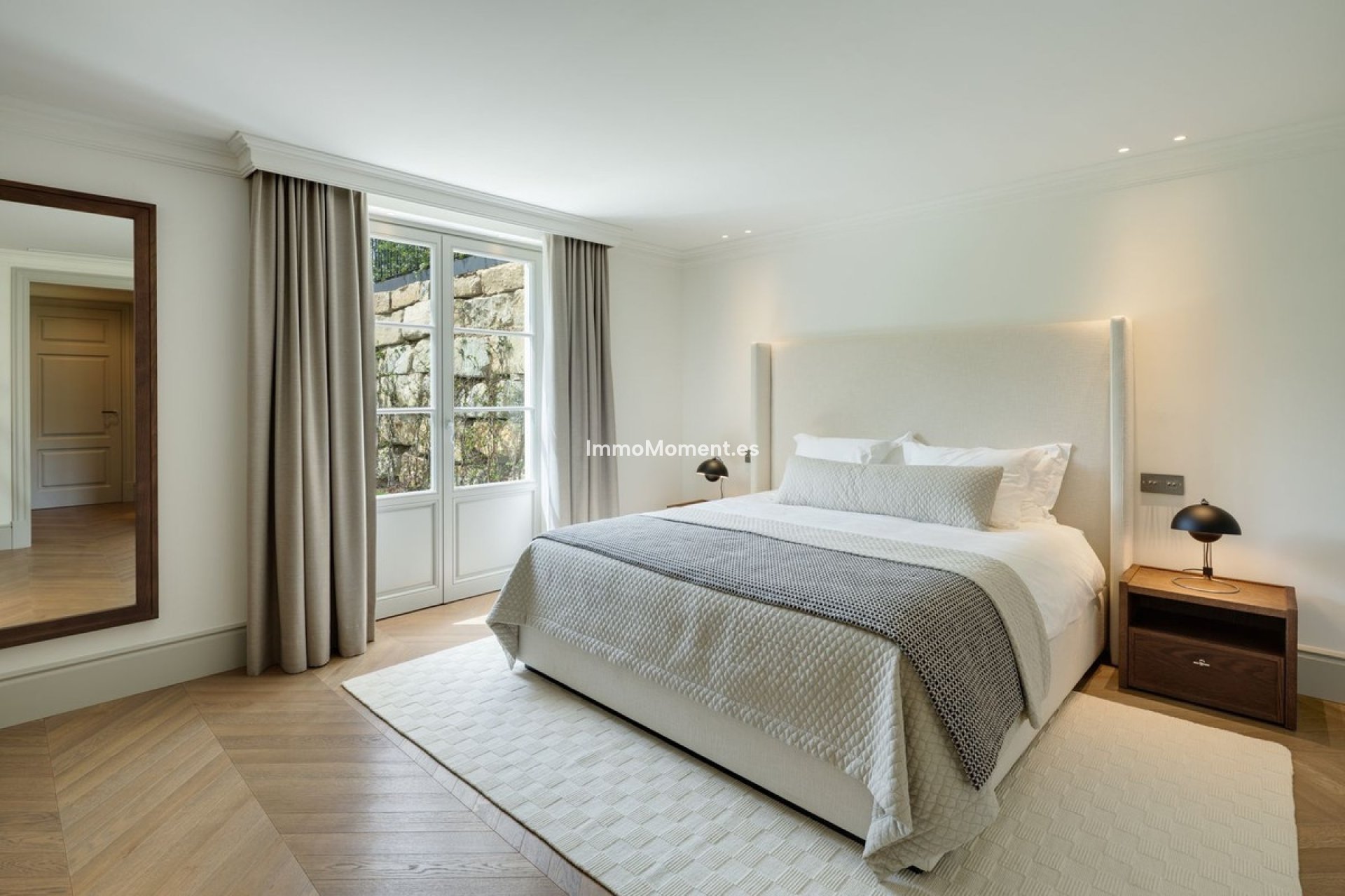 Revente - Villa - Benahavís - Benahavís Centro