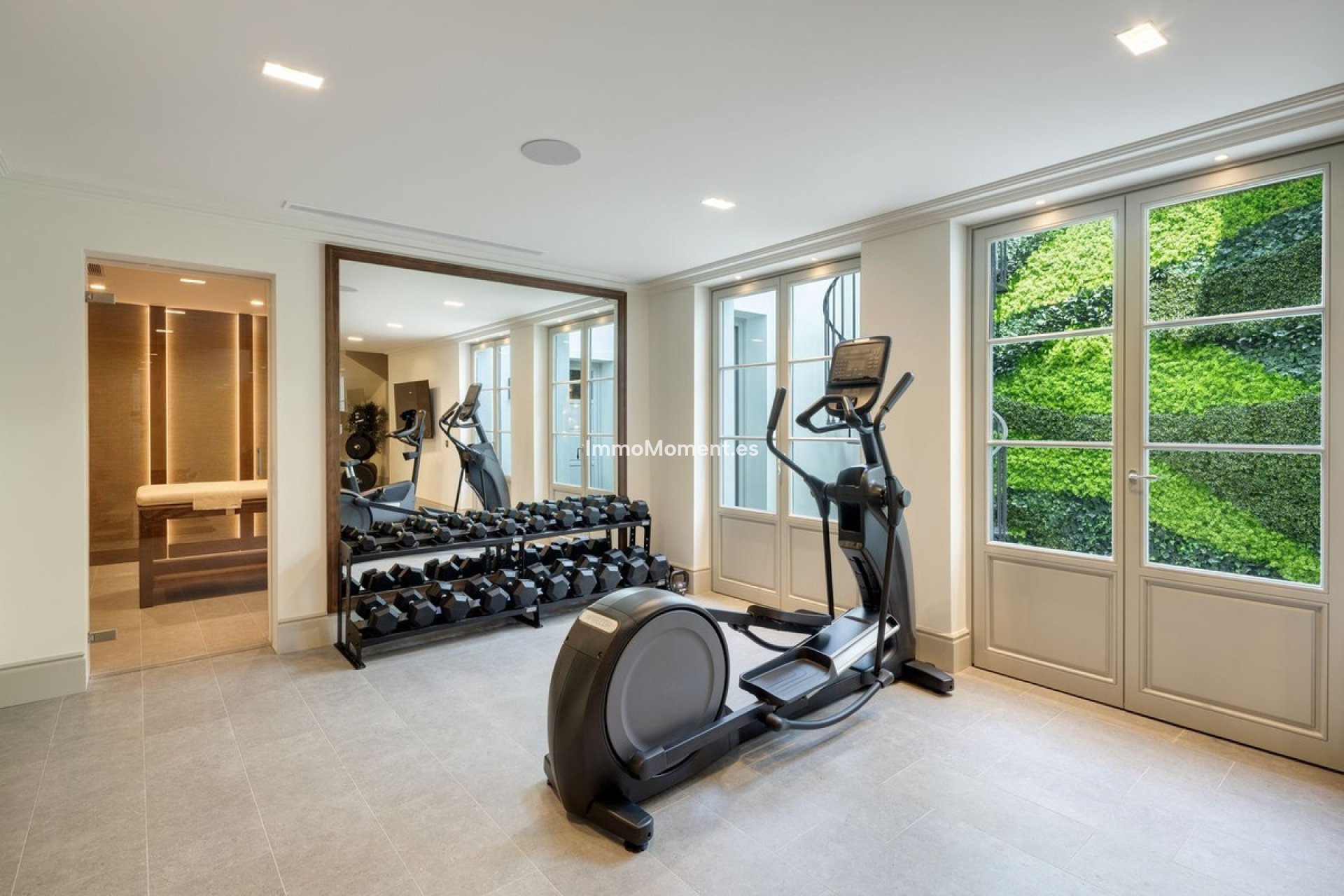 Revente - Villa - Benahavís - Benahavís Centro