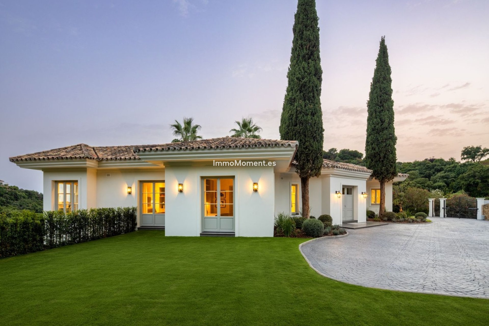 Revente - Villa - Benahavís - Benahavís Centro