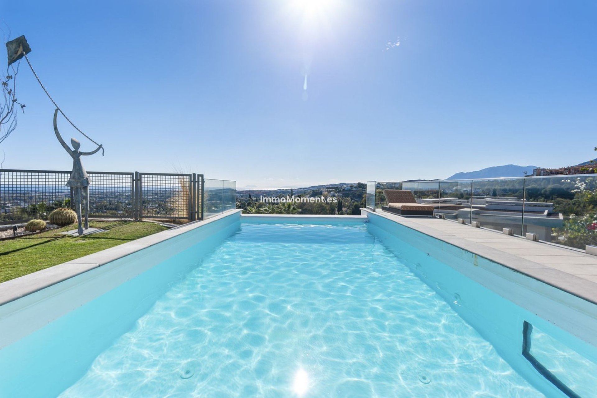 Revente - Villa - Benahavís - Benahavís Centro