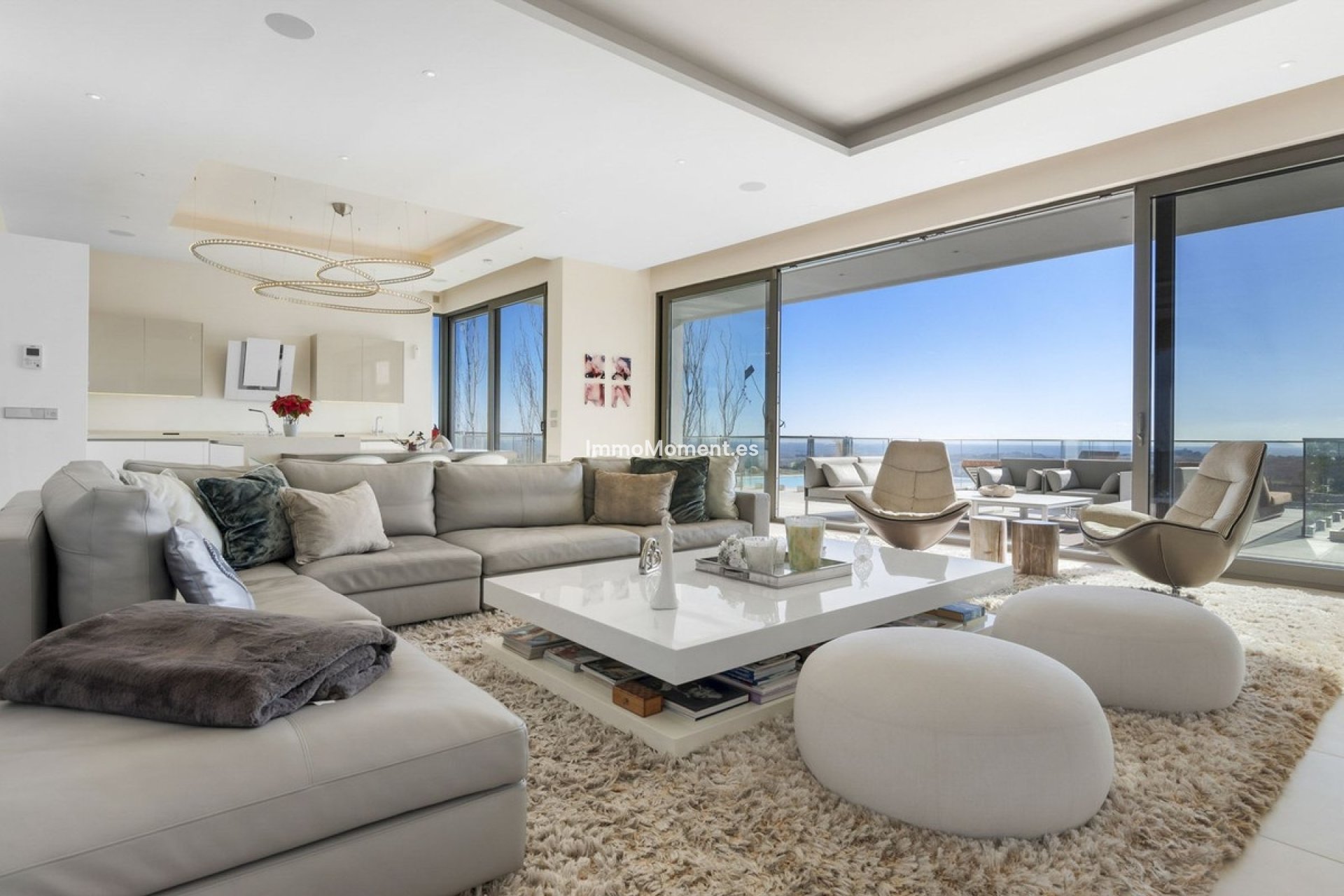 Revente - Villa - Benahavís - Benahavís Centro