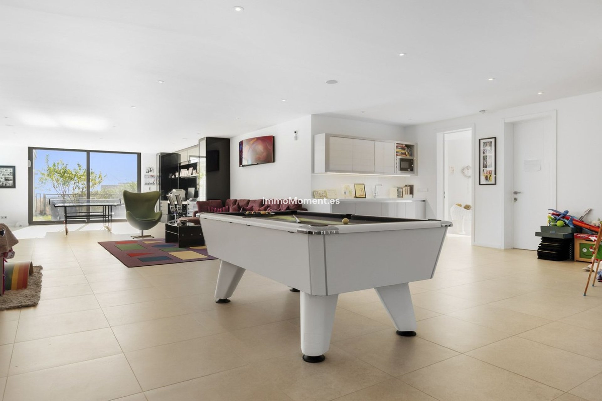 Revente - Villa - Benahavís - Benahavís Centro