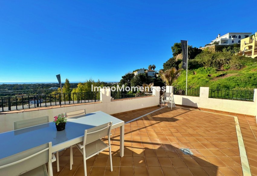 Revente - Villa - Benahavís - Benahavís Centro