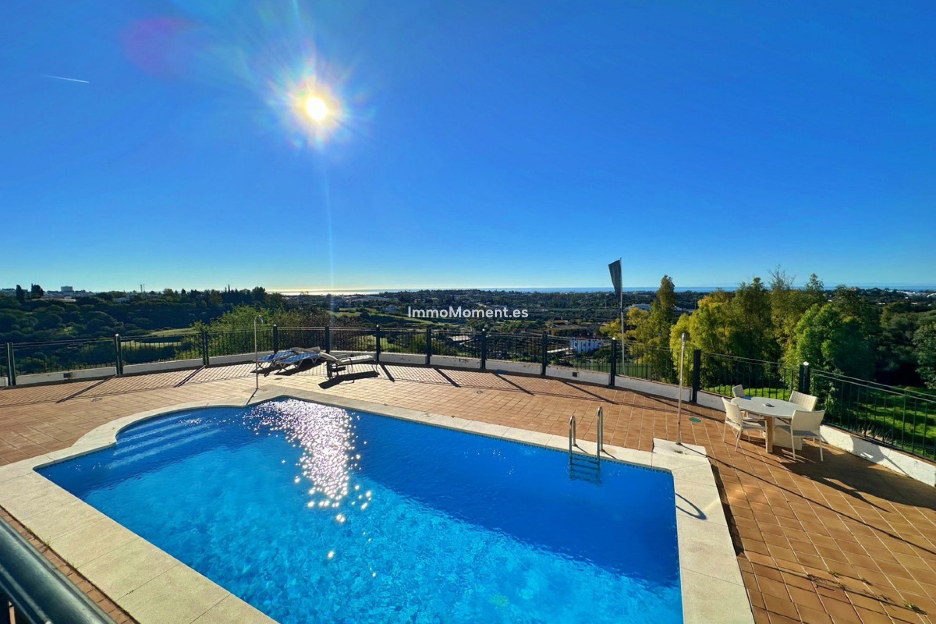 Revente - Villa - Benahavís - Benahavís Centro