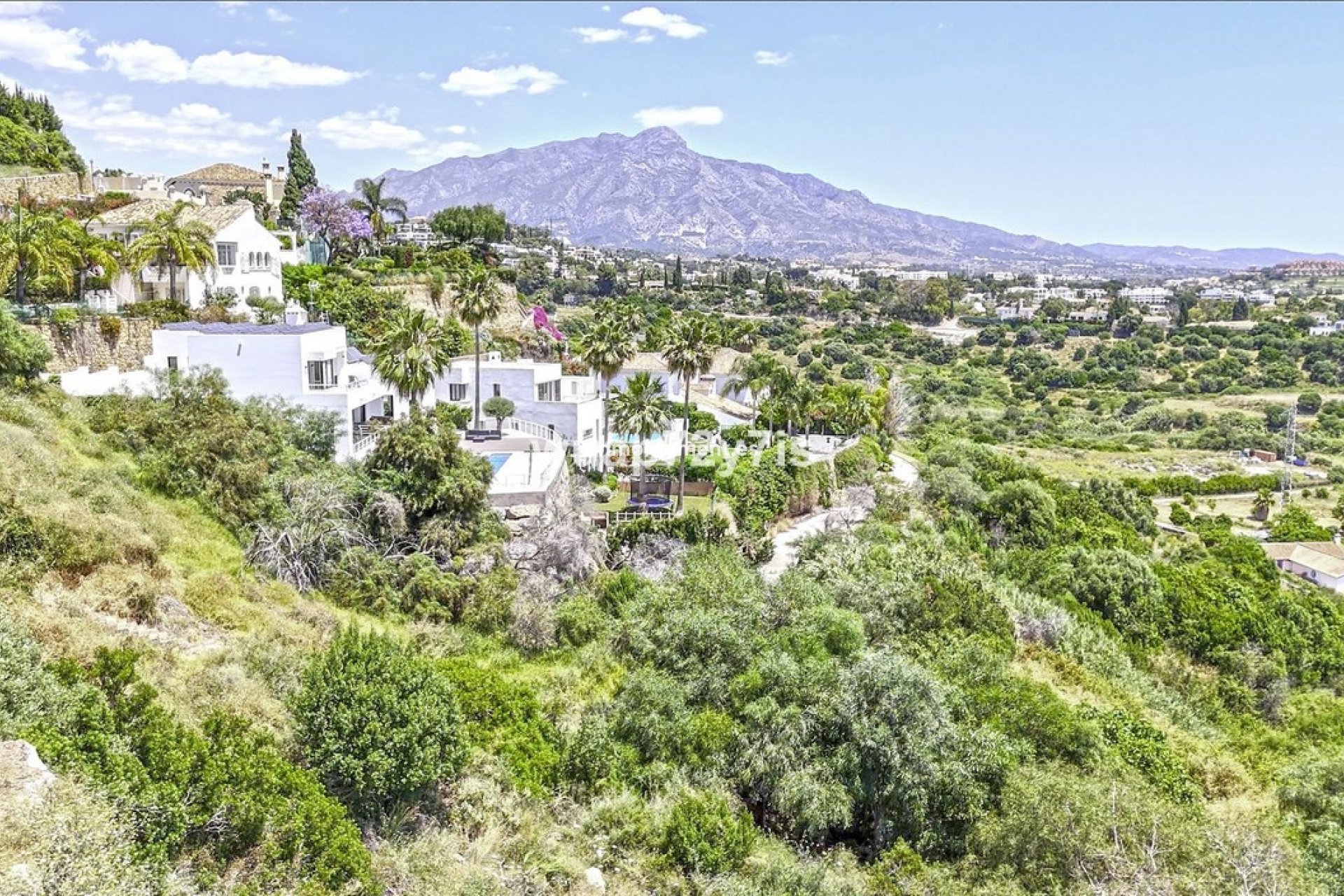 Revente - Villa - Benahavís - Benahavís Centro