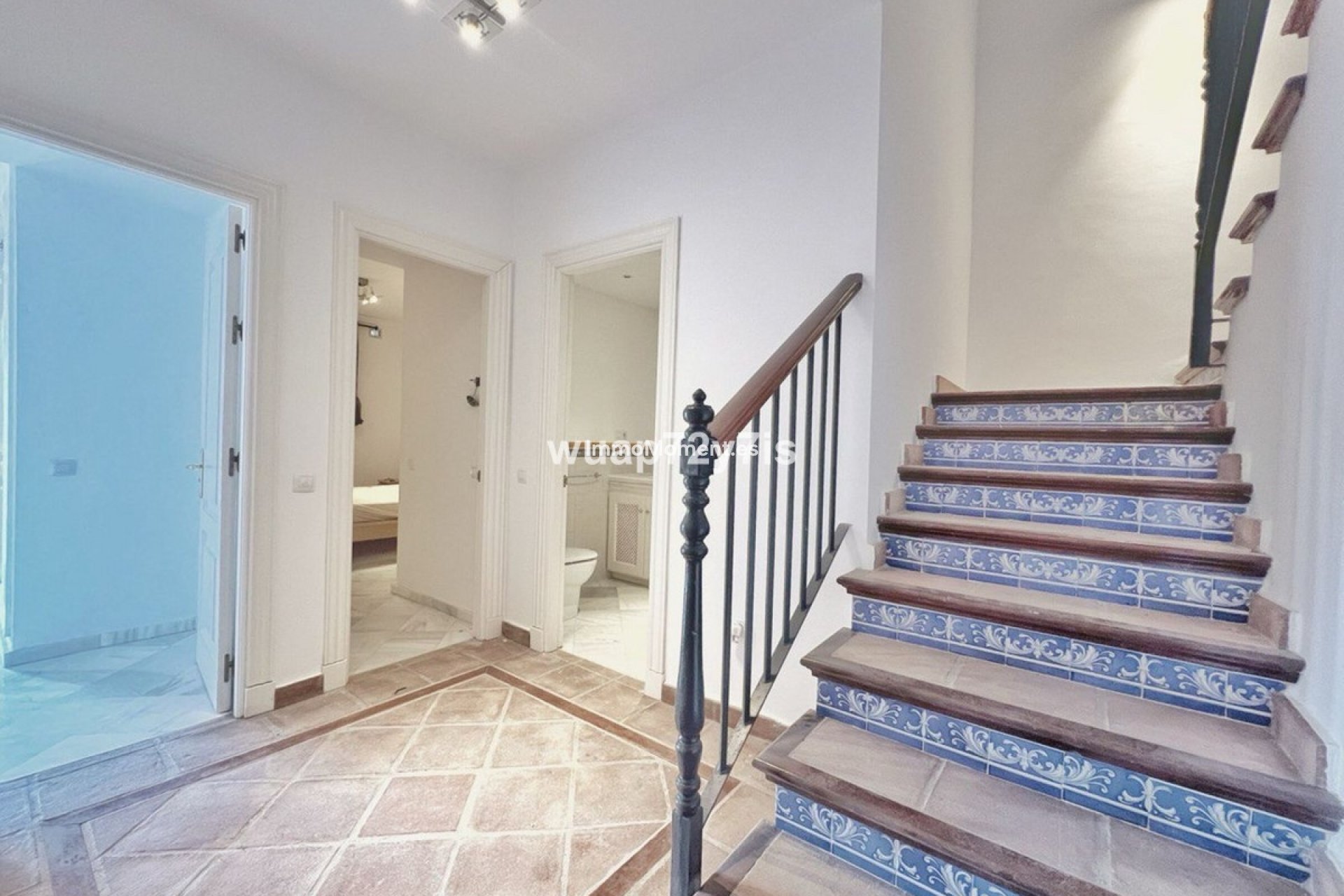 Revente - Villa - Benahavís - Benahavís Centro