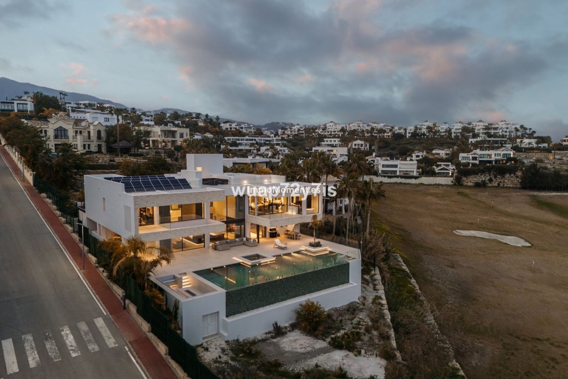 Revente - Villa - Benahavís - Benahavís Centro