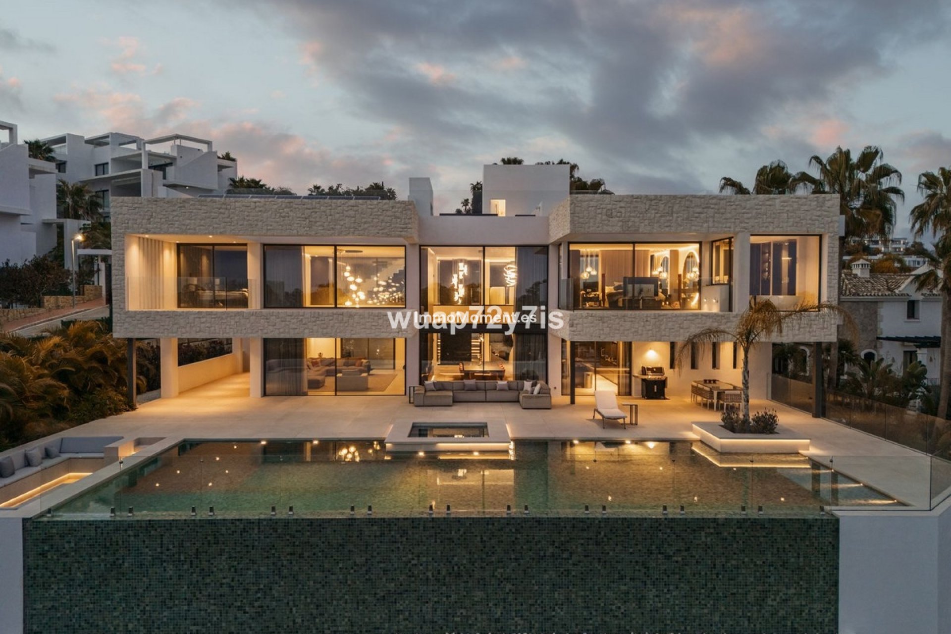 Revente - Villa - Benahavís - Benahavís Centro