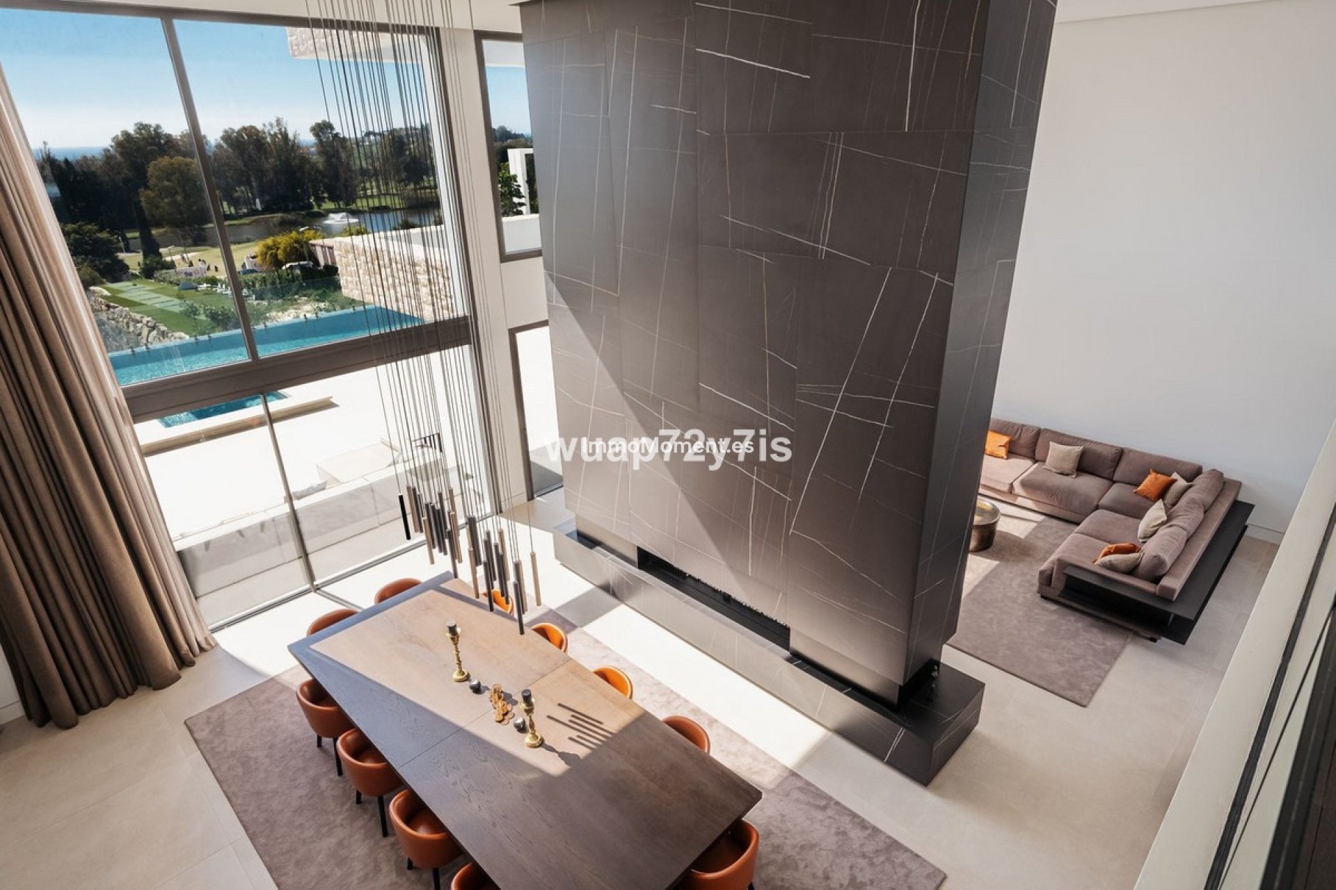 Revente - Villa - Benahavís - Benahavís Centro