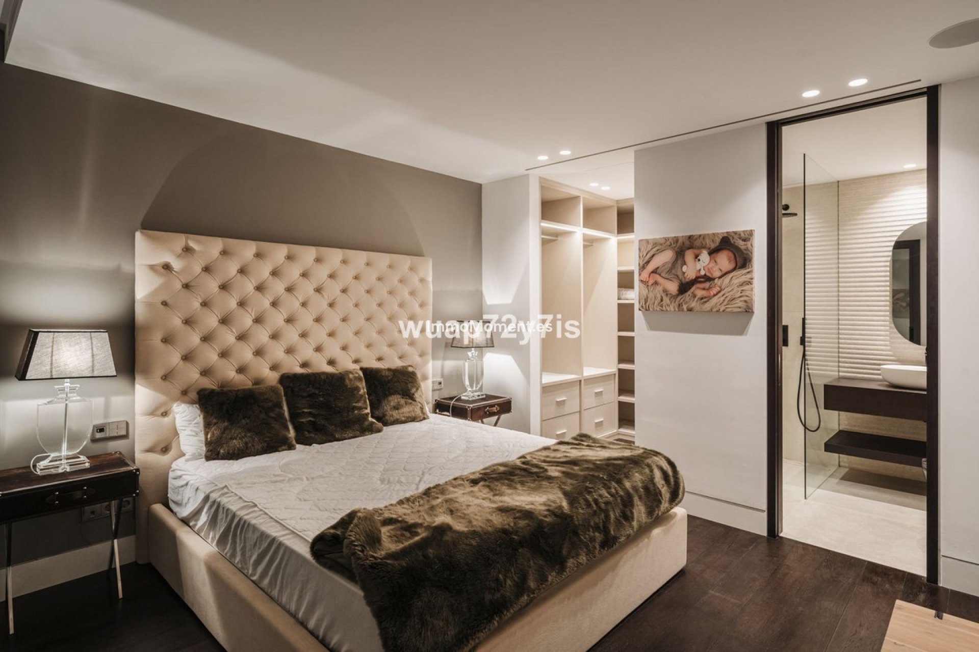 Revente - Villa - Benahavís - Benahavís Centro