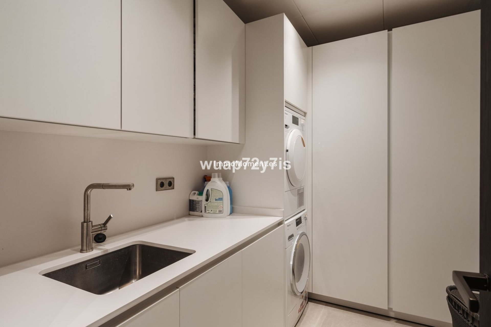 Revente - Villa - Benahavís - Benahavís Centro