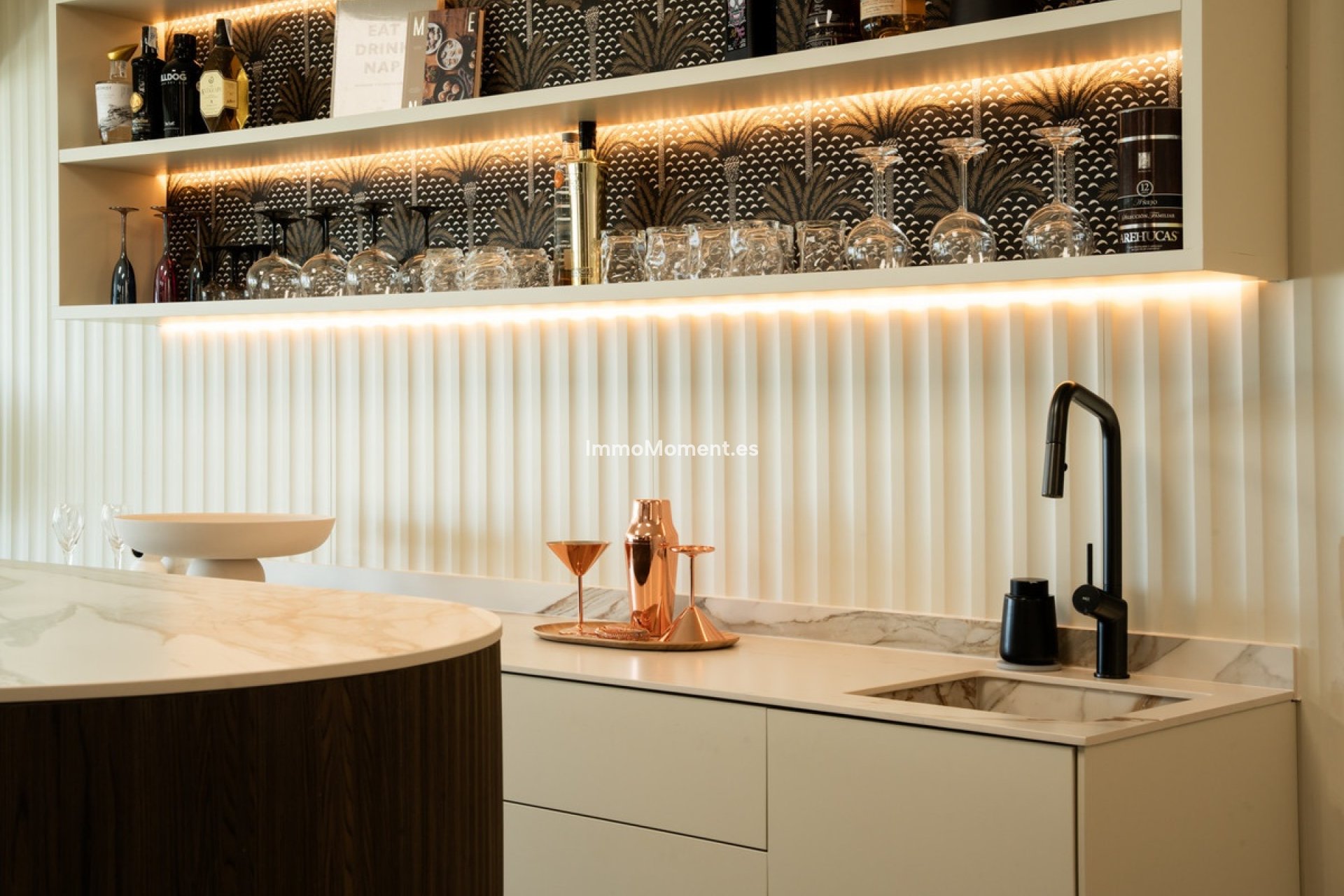 Revente - Villa - Benahavís - Benahavís Centro