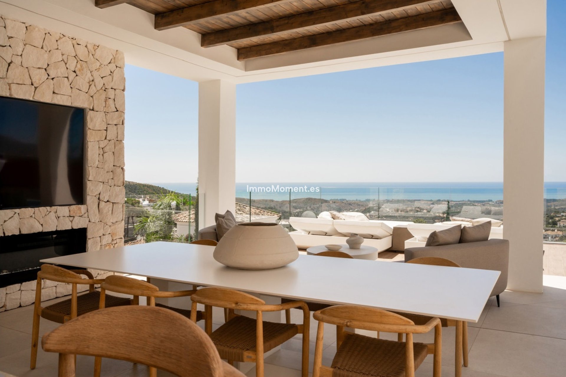 Revente - Villa - Benahavís - Benahavís Centro