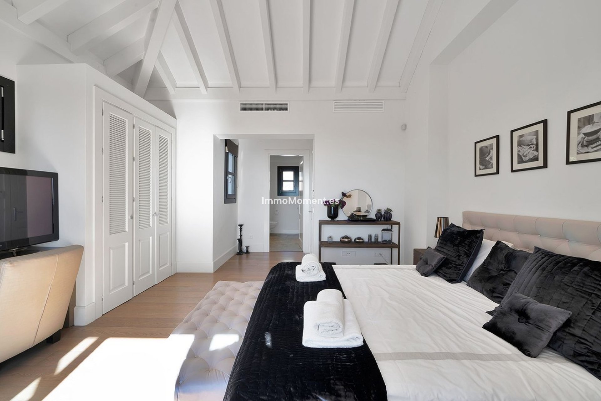 Revente - Villa - Benahavís - Benahavís Centro