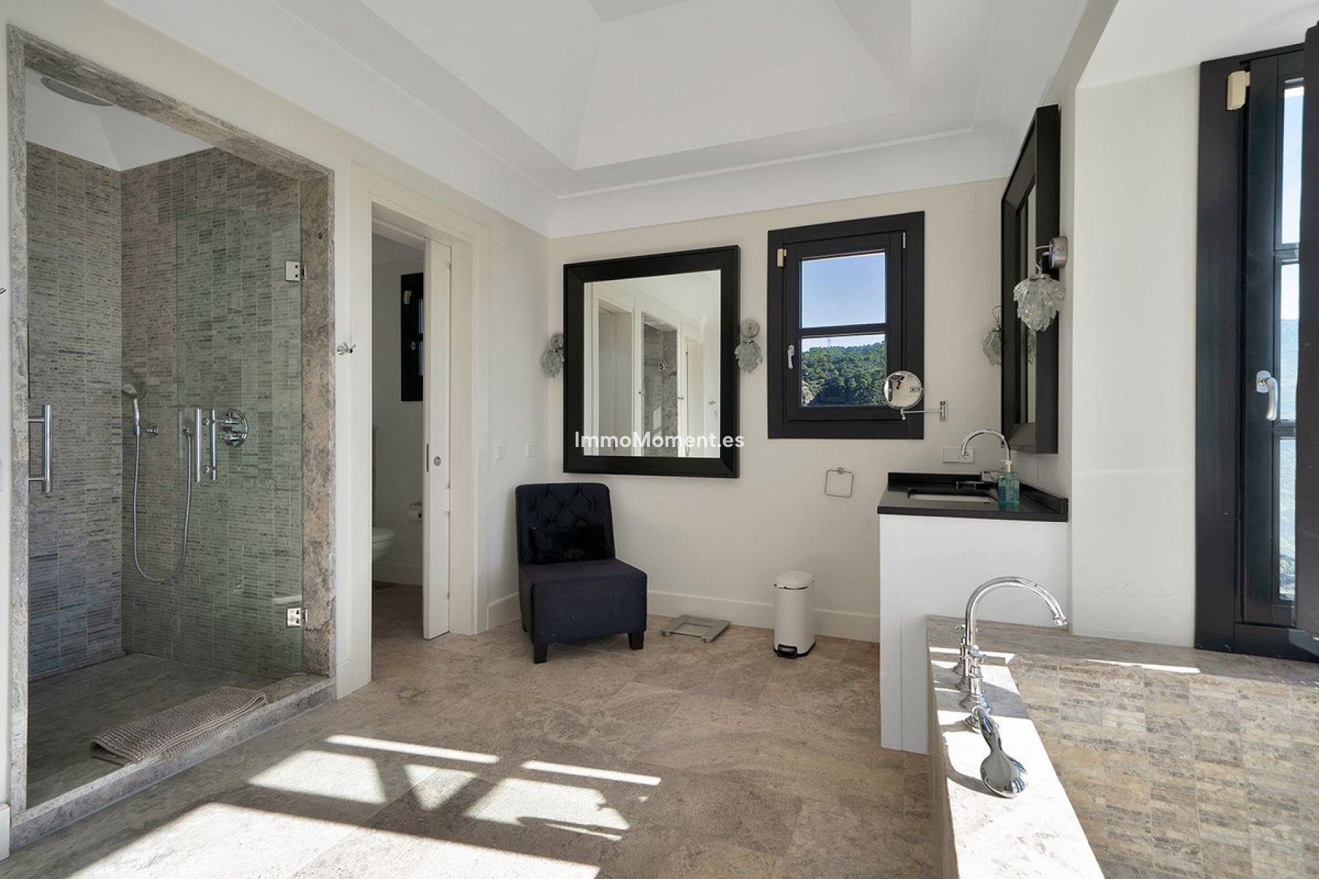 Revente - Villa - Benahavís - Benahavís Centro