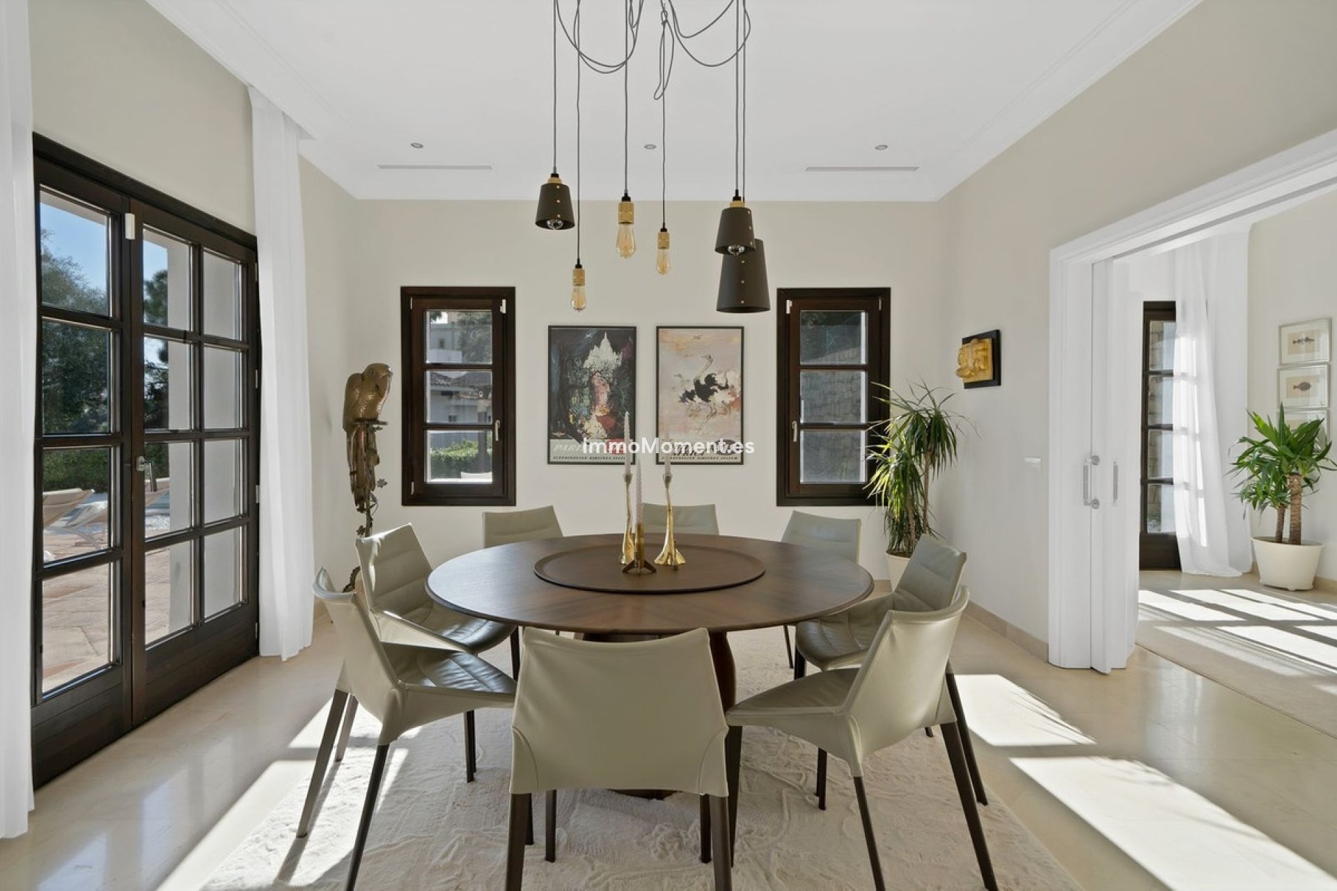 Revente - Villa - Benahavís - Benahavís Centro