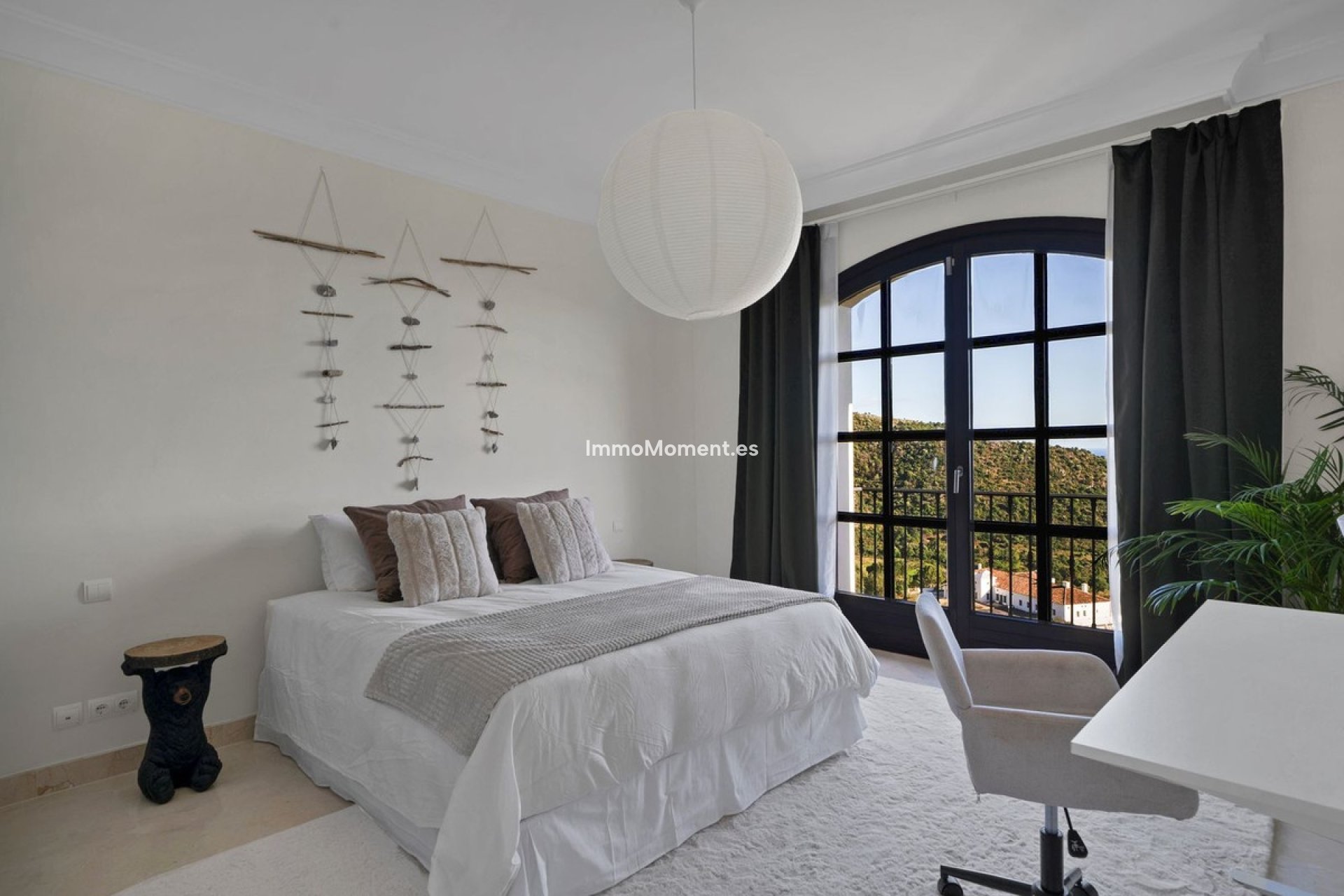 Revente - Villa - Benahavís - Benahavís Centro