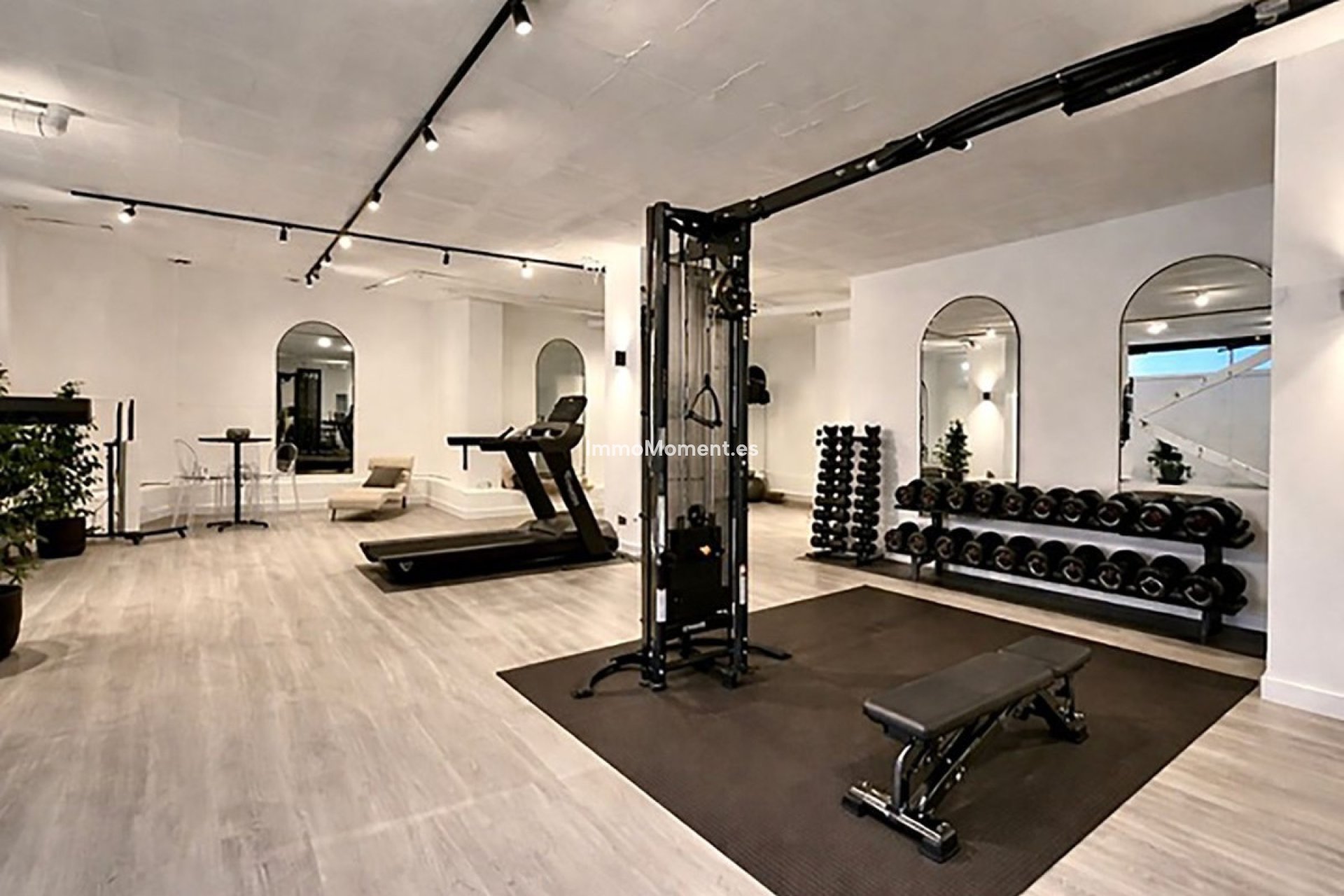 Revente - Villa - Benahavís - Benahavís Centro