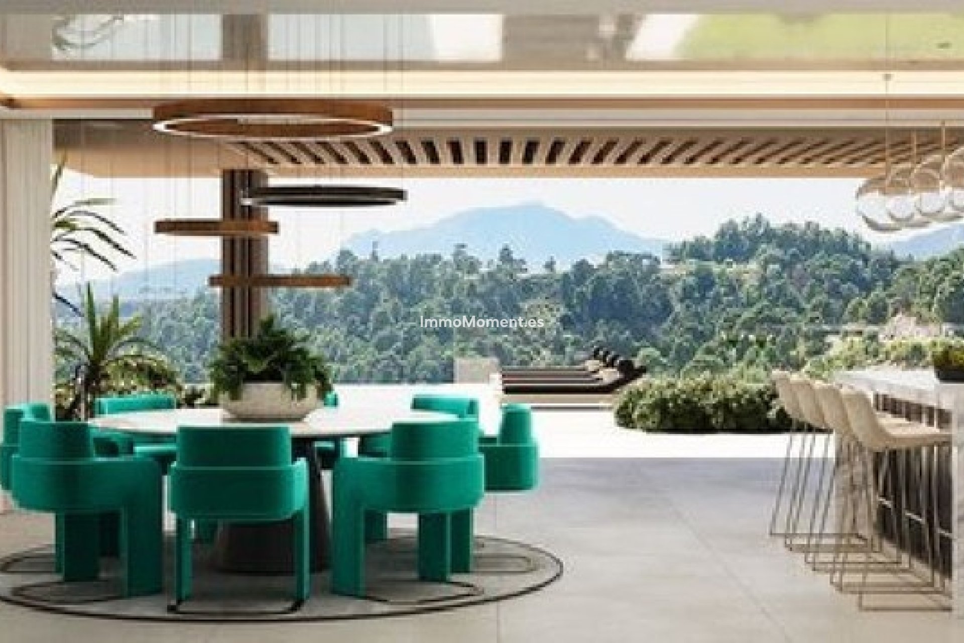 Revente - Villa - Benahavís - Benahavís Centro