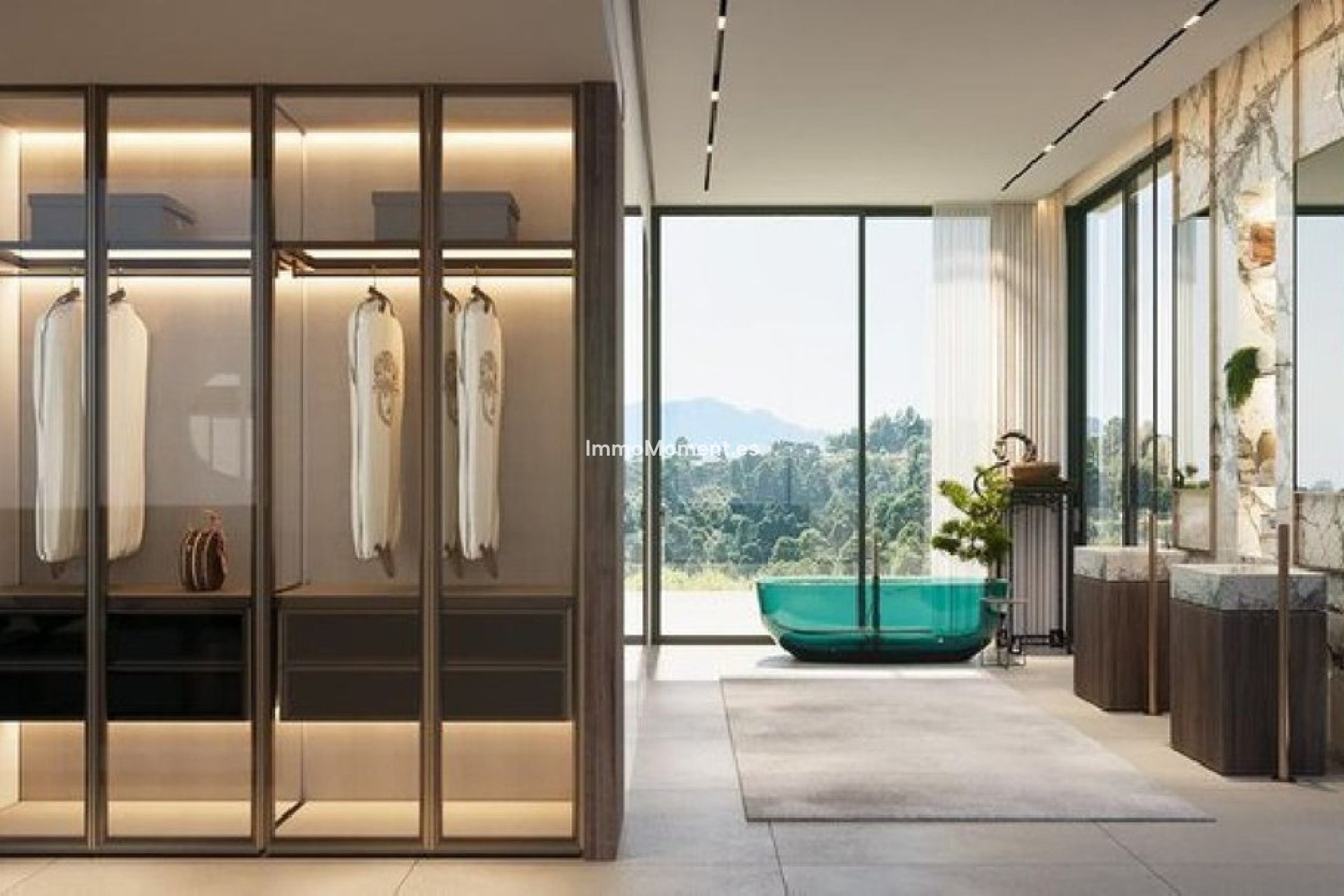 Revente - Villa - Benahavís - Benahavís Centro