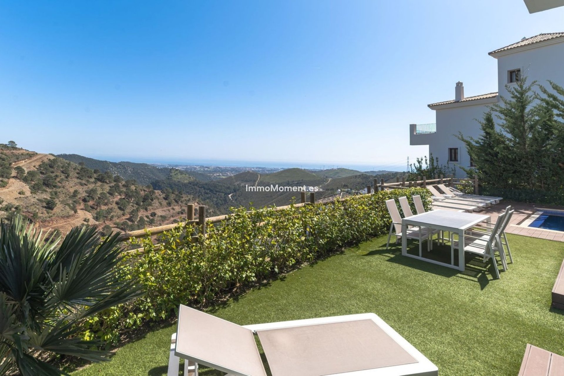 Revente - Villa - Benahavís - Benahavís Centro