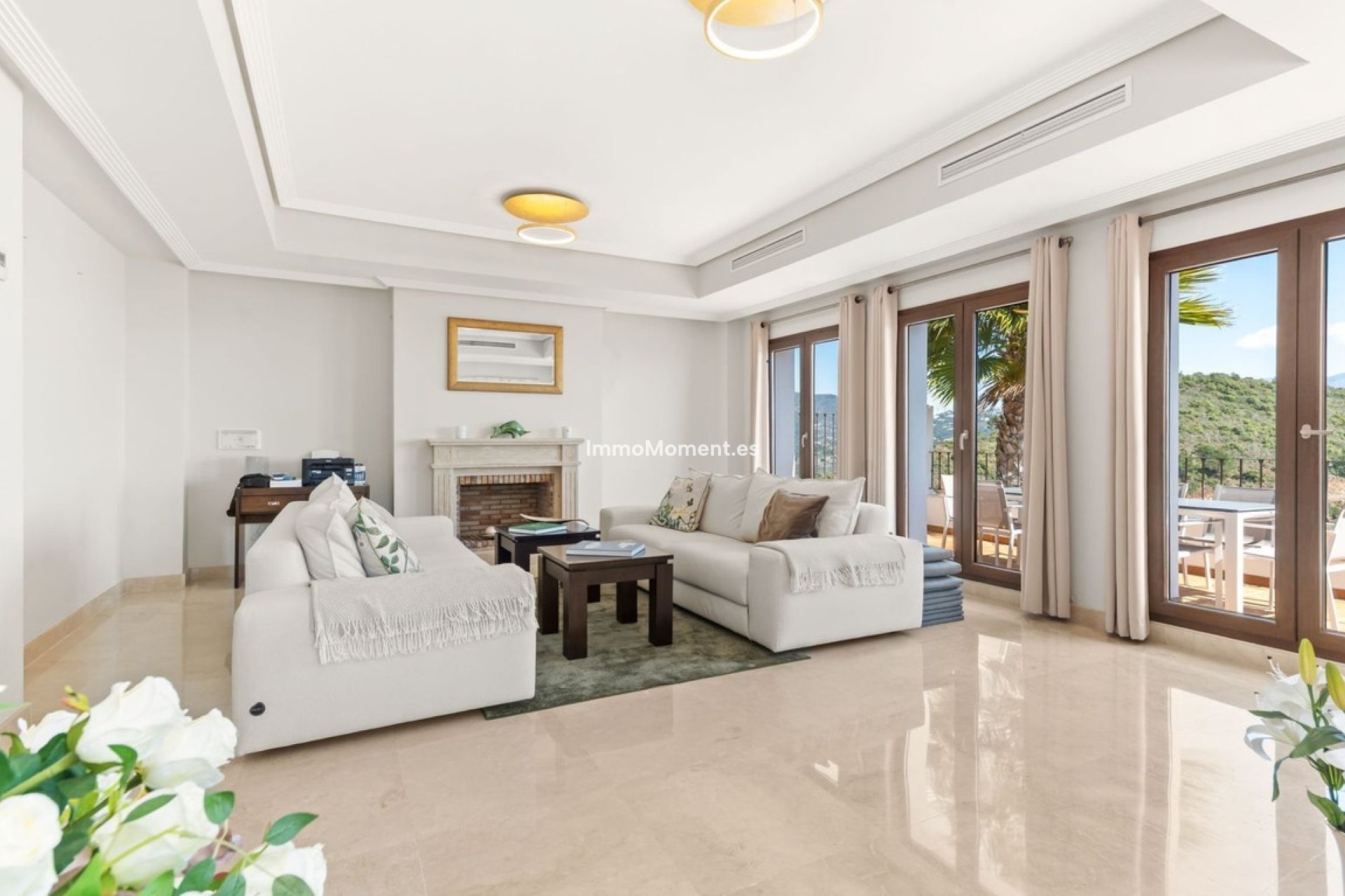 Revente - Villa - Benahavís - Benahavís Centro