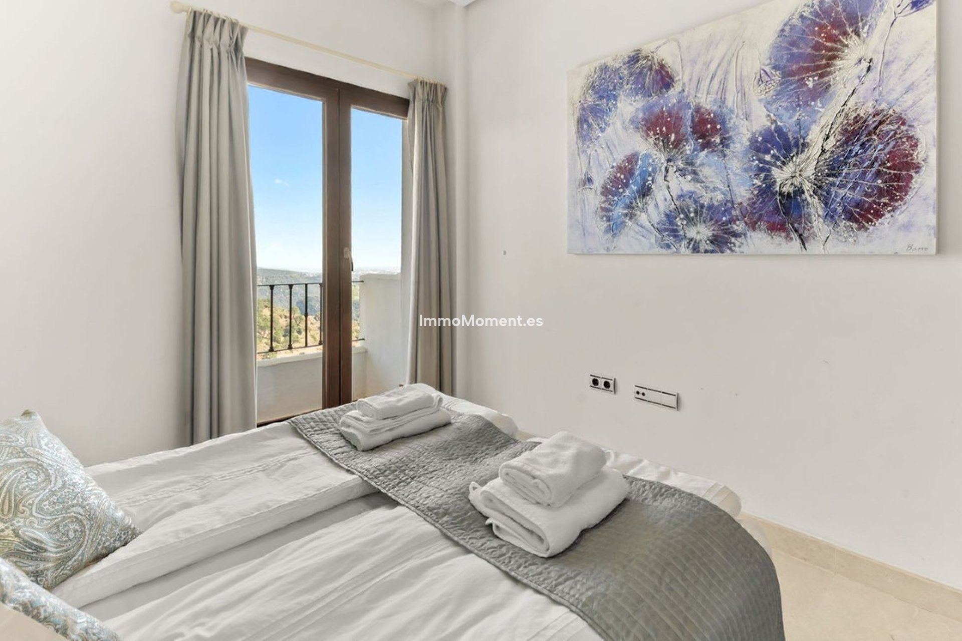 Revente - Villa - Benahavís - Benahavís Centro