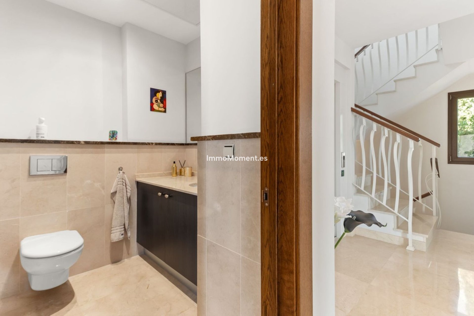 Revente - Villa - Benahavís - Benahavís Centro