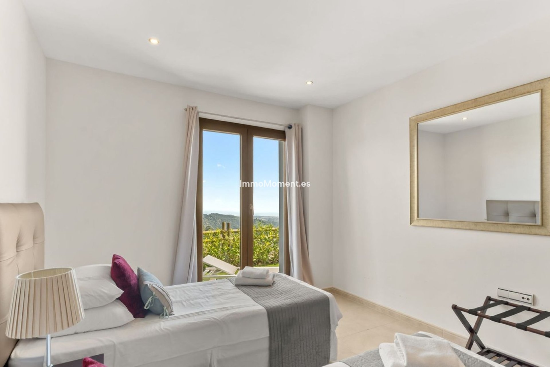 Revente - Villa - Benahavís - Benahavís Centro