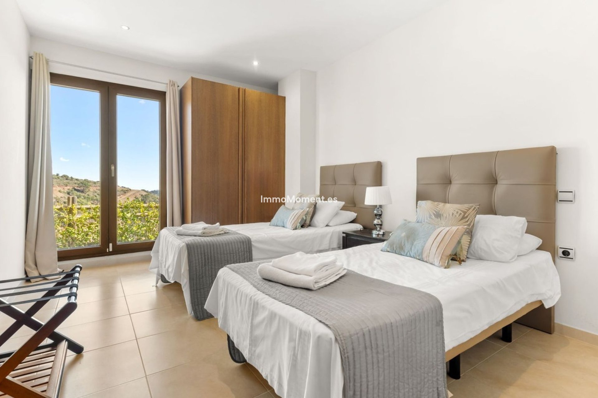 Revente - Villa - Benahavís - Benahavís Centro