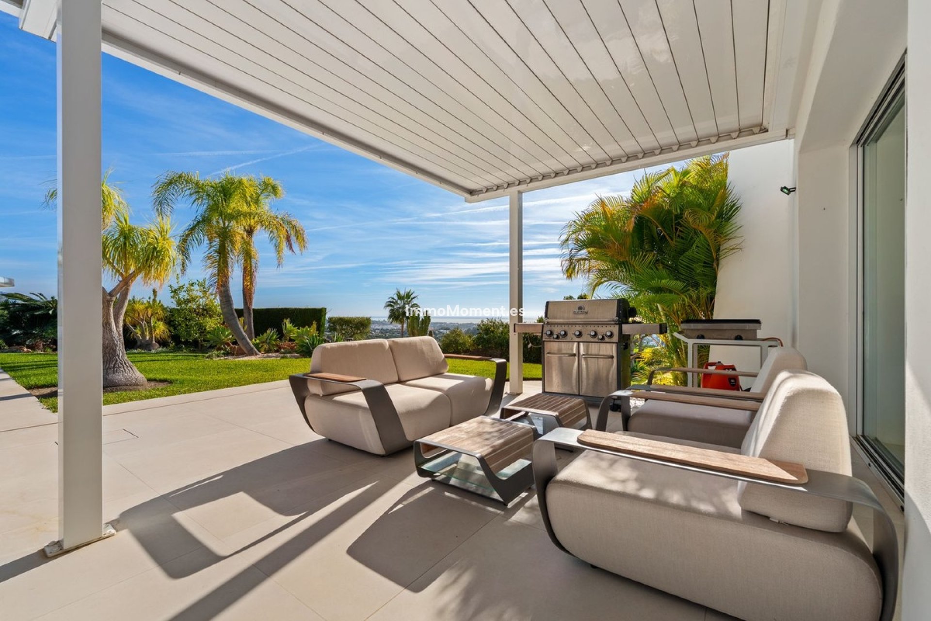 Revente - Villa - Benahavís - Benahavís Centro