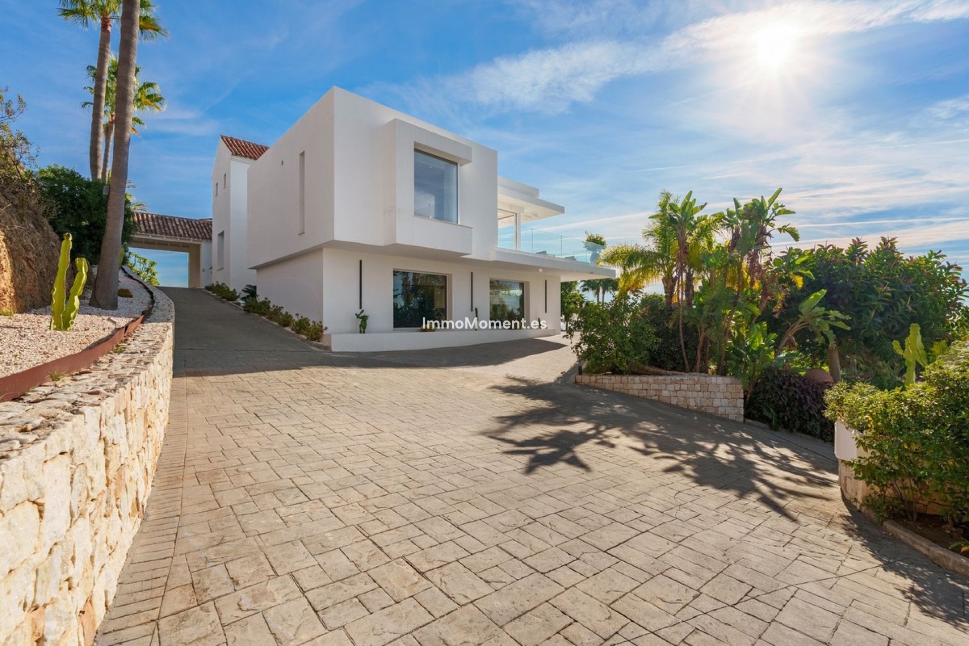 Revente - Villa - Benahavís - Benahavís Centro