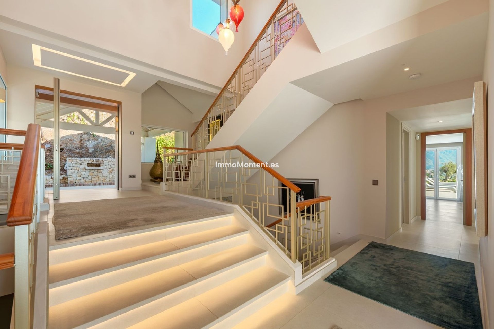 Revente - Villa - Benahavís - Benahavís Centro