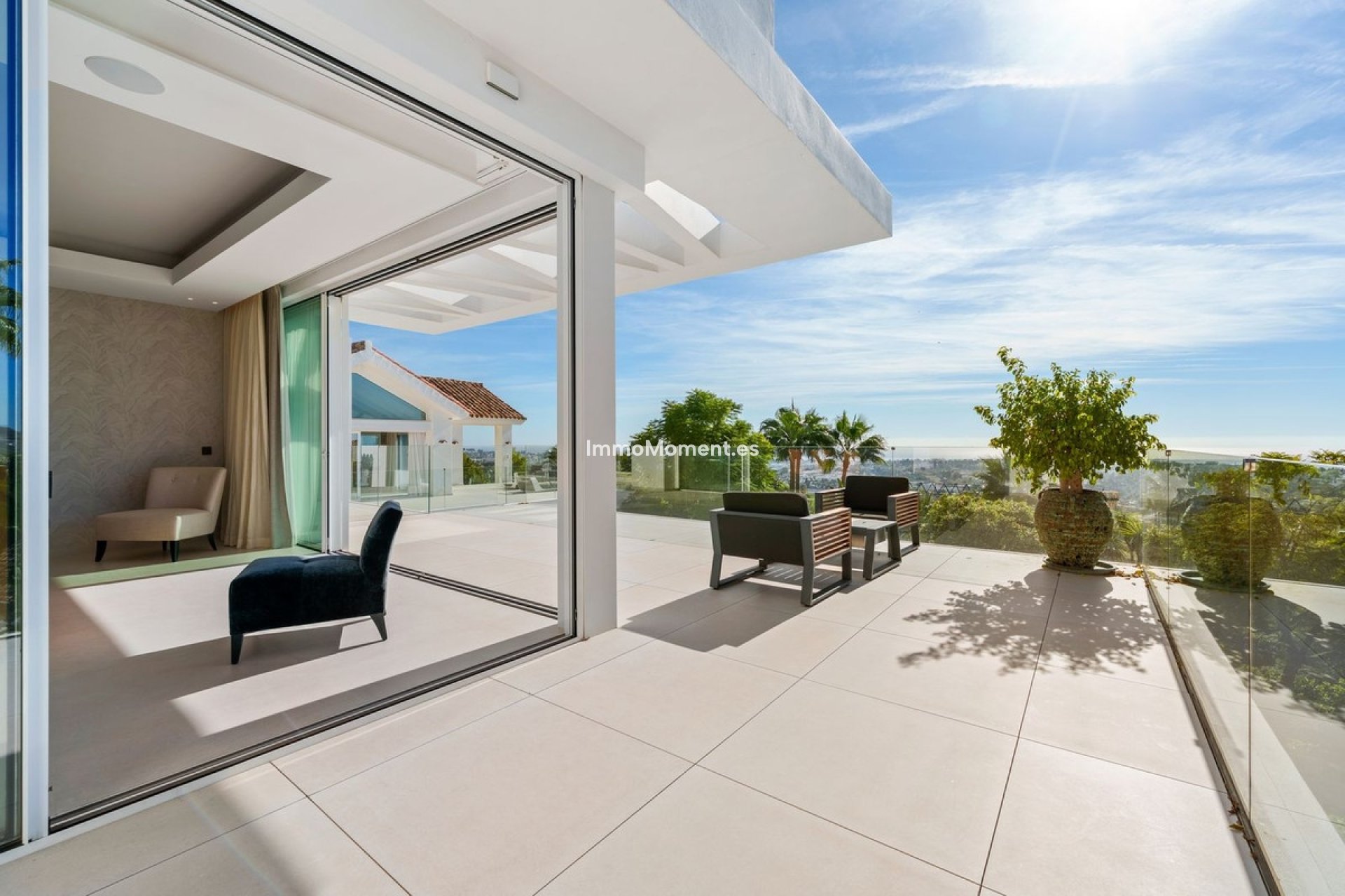 Revente - Villa - Benahavís - Benahavís Centro