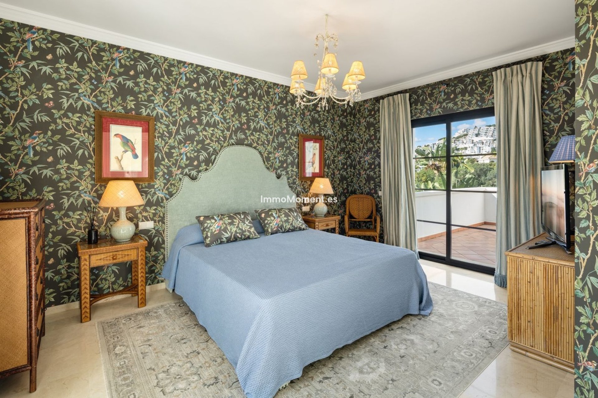 Revente - Villa - Benahavís - Benahavís Centro