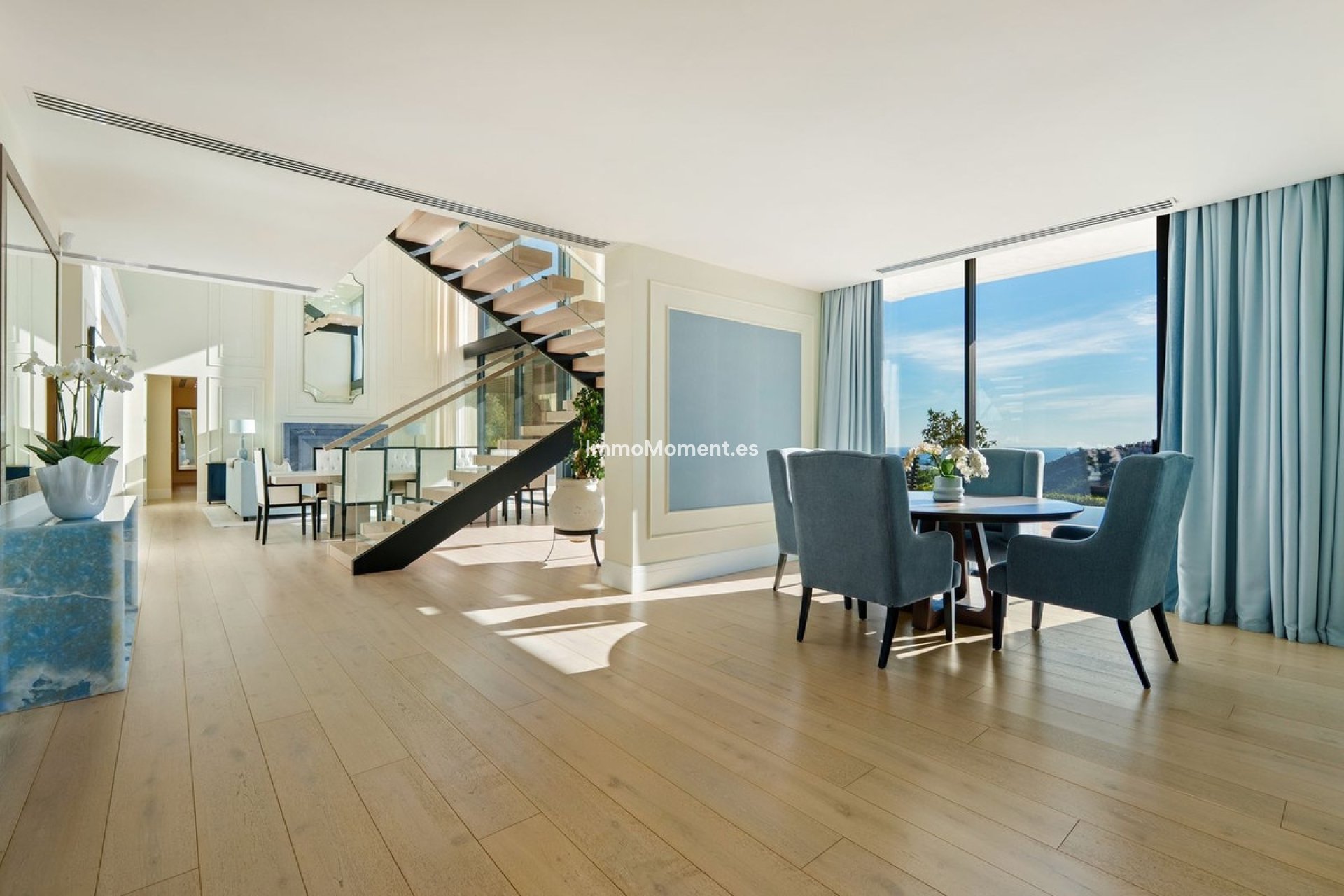 Revente - Villa - Benahavís - Benahavís Centro