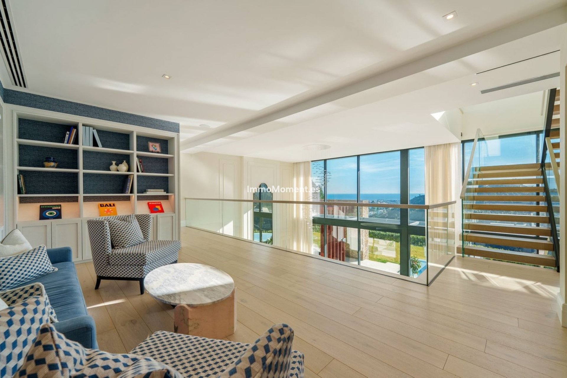 Revente - Villa - Benahavís - Benahavís Centro