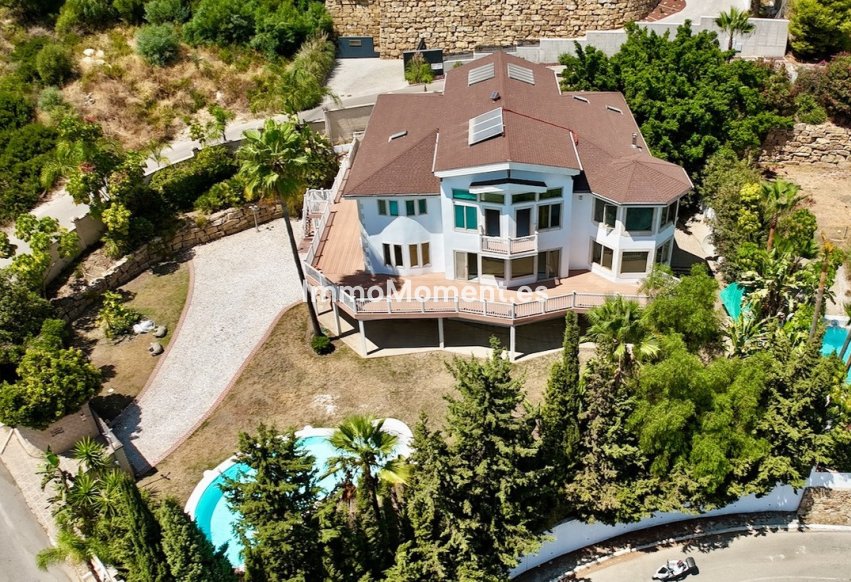 Revente - Villa - Benahavís - Benahavís Centro