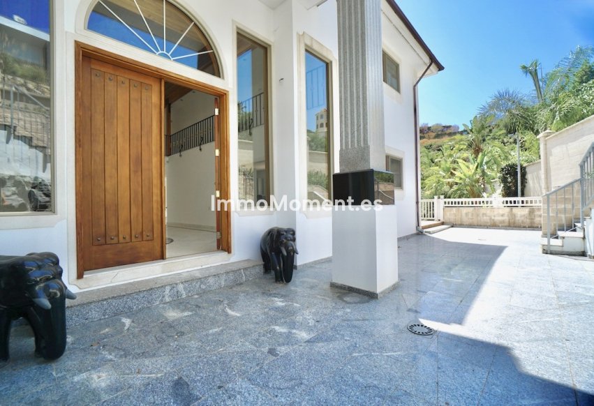 Revente - Villa - Benahavís - Benahavís Centro