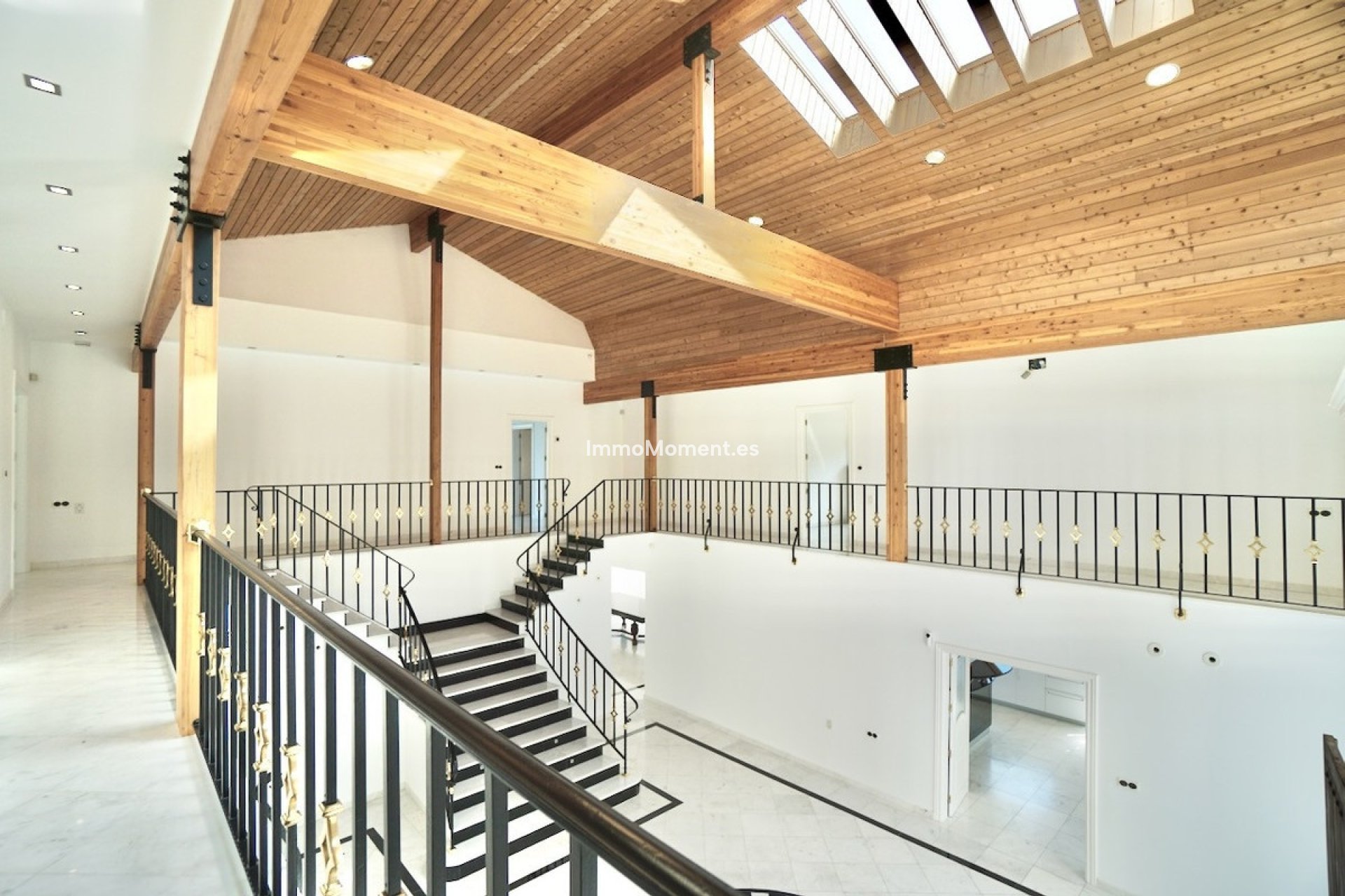 Revente - Villa - Benahavís - Benahavís Centro