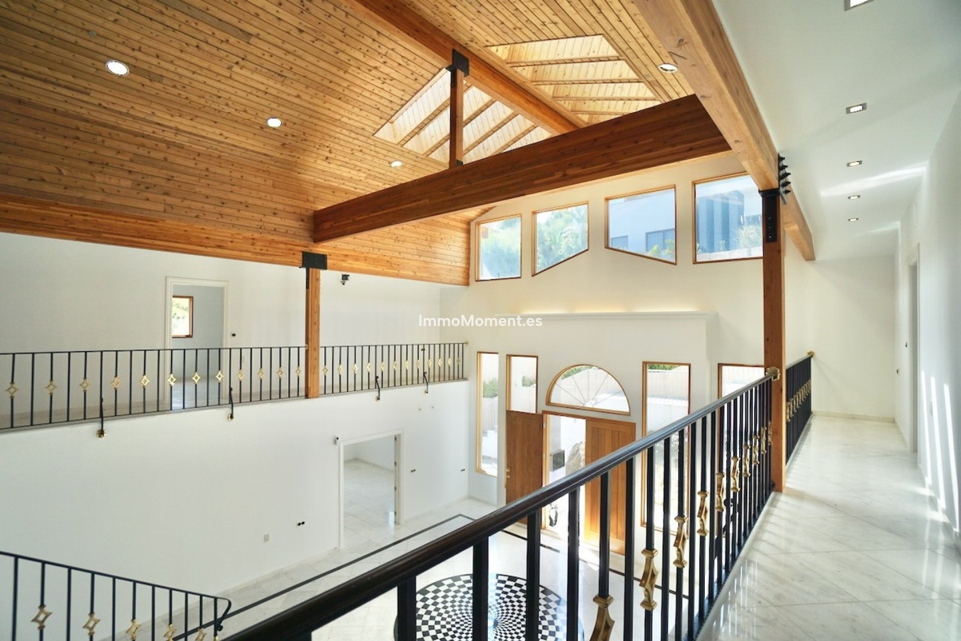 Revente - Villa - Benahavís - Benahavís Centro