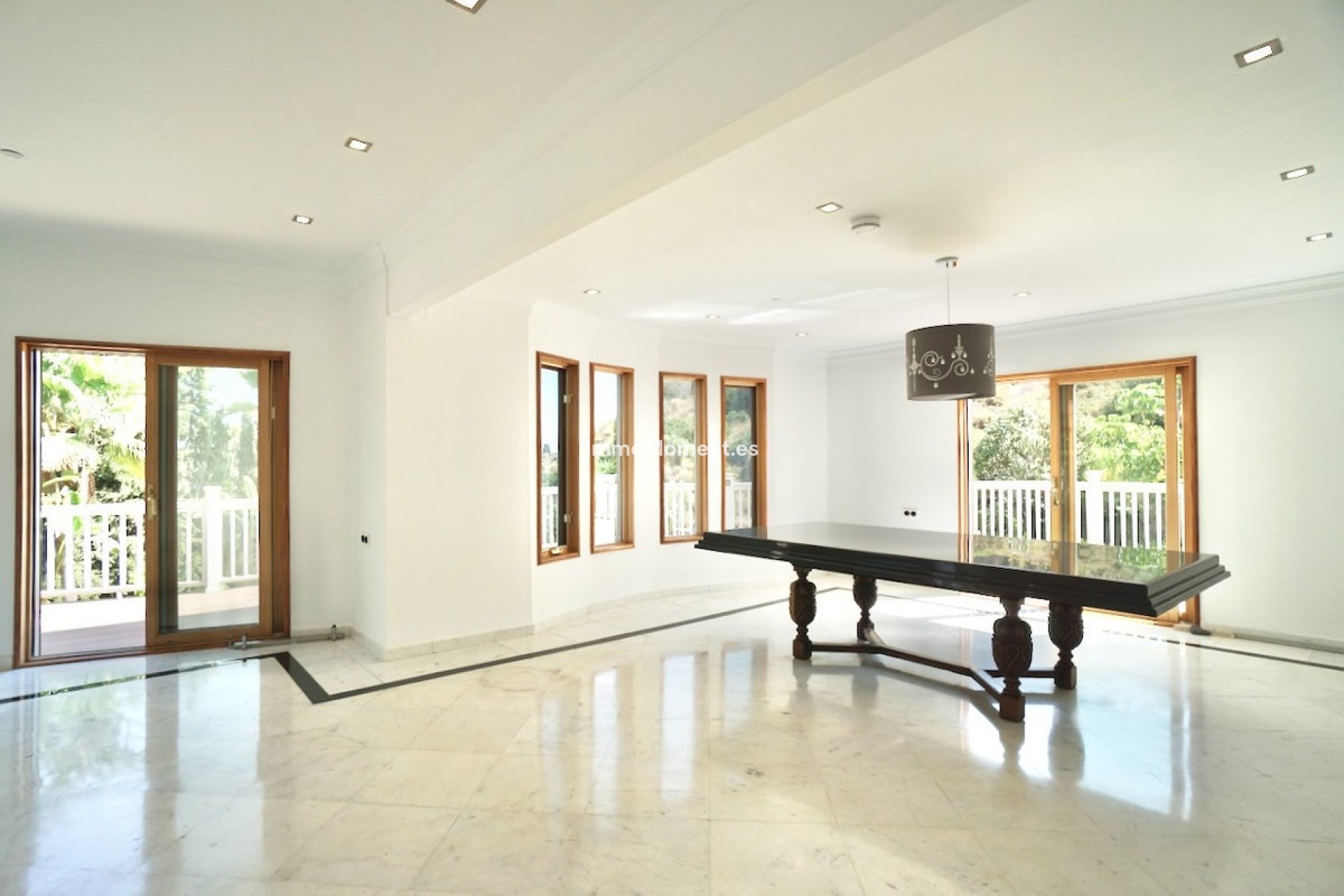 Revente - Villa - Benahavís - Benahavís Centro