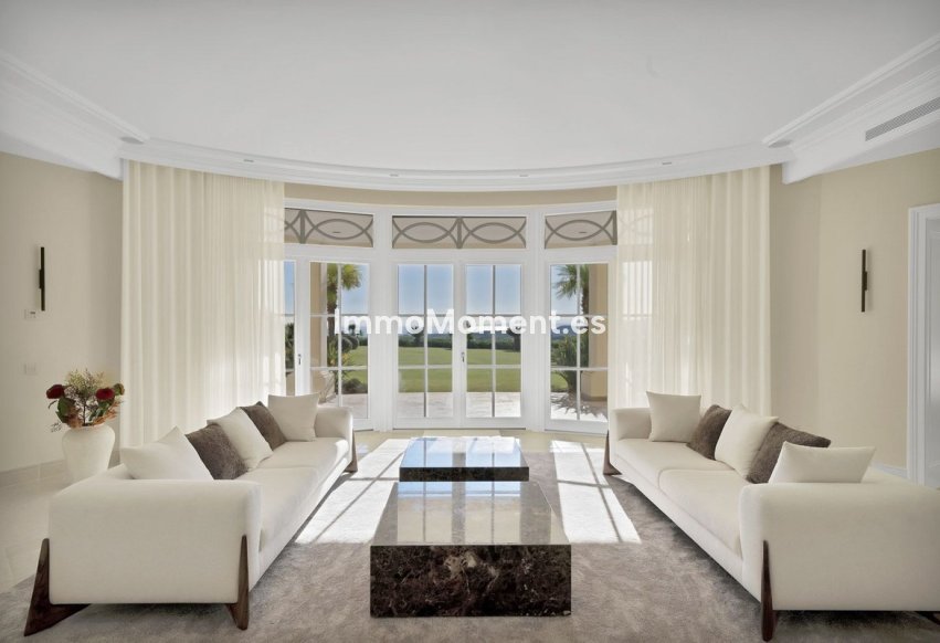 Revente - Villa - Benahavís - Benahavís Centro